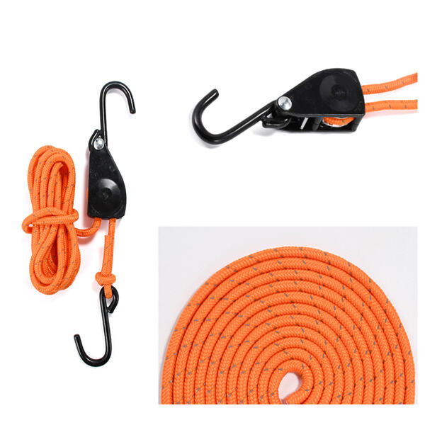 Advantages of Rope Ratchet