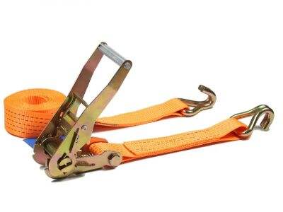 The Easy Way to Handle Retractable Ratchet Straps.