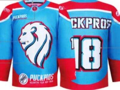 What Makes a Great Custom Hockey Jersey Design?
