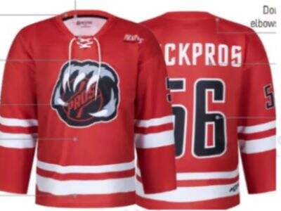 How Hockey Jerseys Reflect a Teams Identity