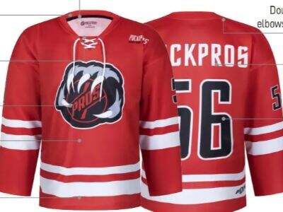 Top 10 Affordable Game Hockey Jerseys for Every Budget