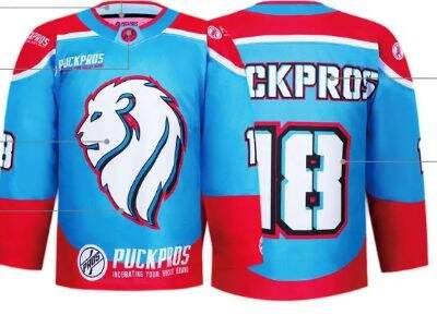 Benefits of Custom Hockey Jerseys for Club