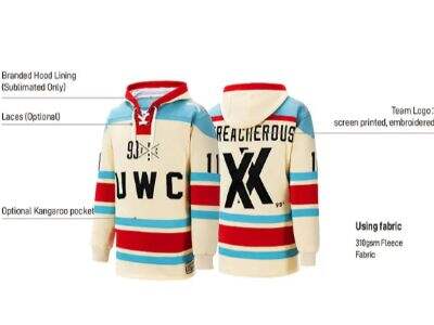 Jak vlastní hokejové dresy posilují značku týmu