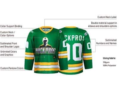 Hockey Hoodie Comparison: Custom vs Ready-Made