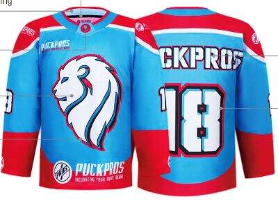 Creative Design Ideas for Your Custom Hockey Jersey
