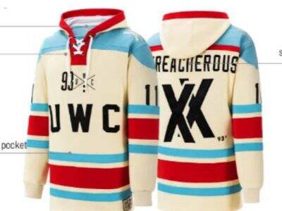 The Difference Between Team Hoodies and Fan Hoodies