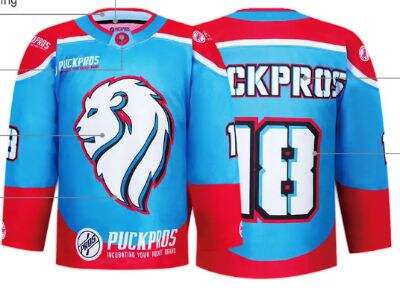 2025 Trends in Custom Hockey Jersey Designs