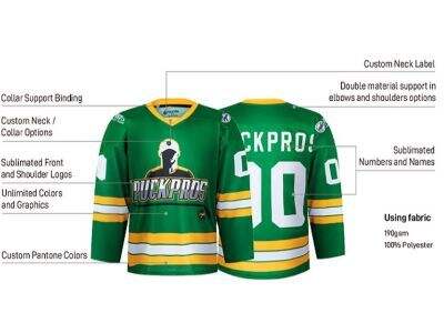 Bulk Order Hockey Hoodies for Teams and Events