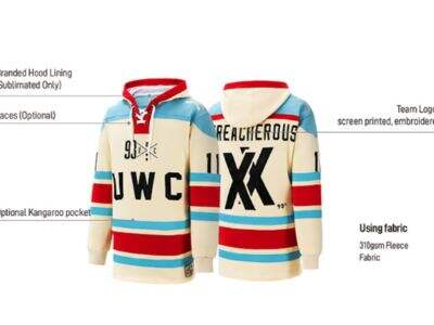 OEM Custom Hockey Jerseys for Teams and Brands