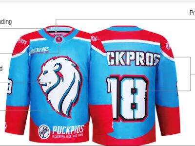 Na co si dávat pozor při nákupu hokejových dresů velkého množství