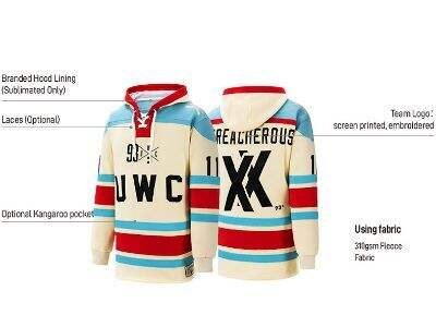 How to Choose the Right Hockey Hoodie for You