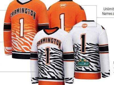 The Meaning Behind Hockey Jersey Stripes and Color Patterns