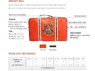 Custom Hockey Jersey Design Ideas for 2025