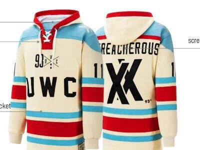 Budoucí trendy výroby hoodíků pro hokej