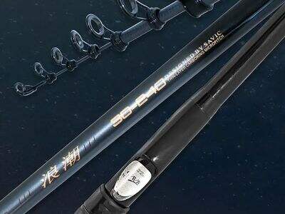 Fishing Rod Weight and Balance Explained