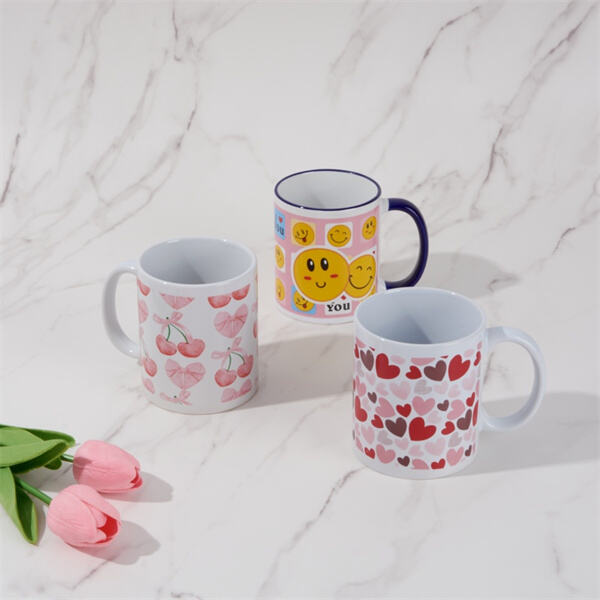 Ceramic mugs for everyday use