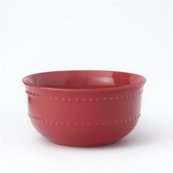 Add a pop of color to your kitchen with these adorable small ceramic bowls