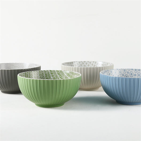 The perfect combination in our ceramic bowl set