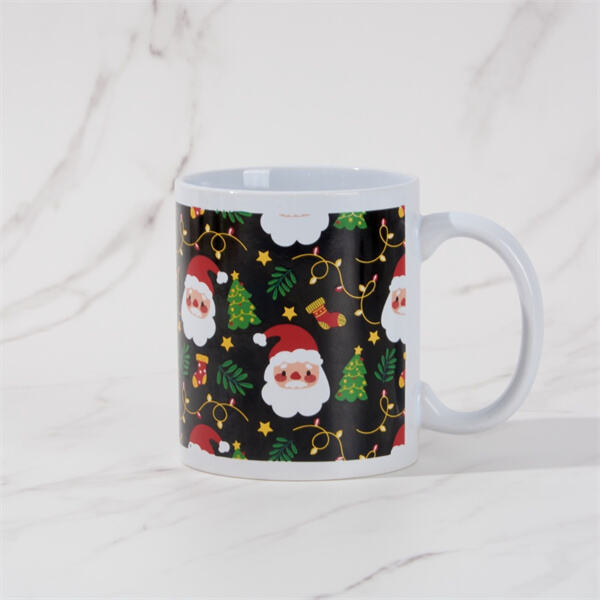 Elevate your tea time with elegant ceramic mugs