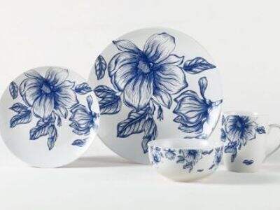 Unveiling the World of Porcelain and Stoneware Dinnerware Sets