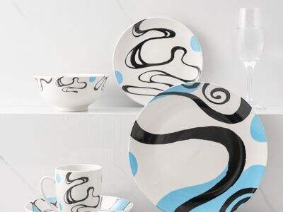 Plate Sets on a Budget: Stylish & Durable Options for First-Time Buyers