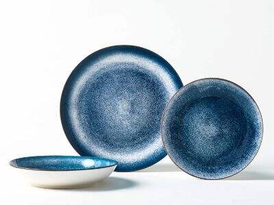  Decorated White Plates: Subtle Patterns for Understated Elegance
