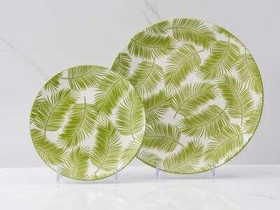 Is ceramic dinnerware non toxic