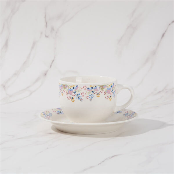 Durable and stylish - the ideal choice for coffee lovers
