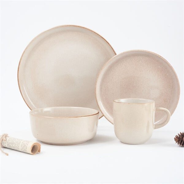 Impress guests with a dinnerware set that includes versatile pasta bowls for any occasion