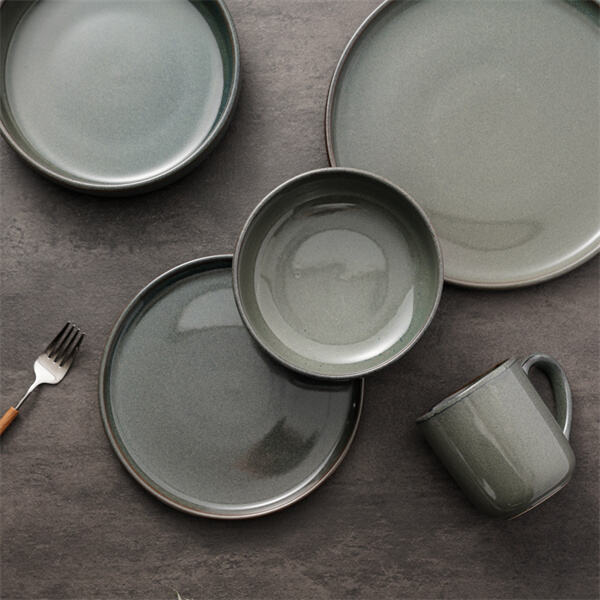 Impress your guests with our beautiful and timeless porcelain china dinnerware sets.