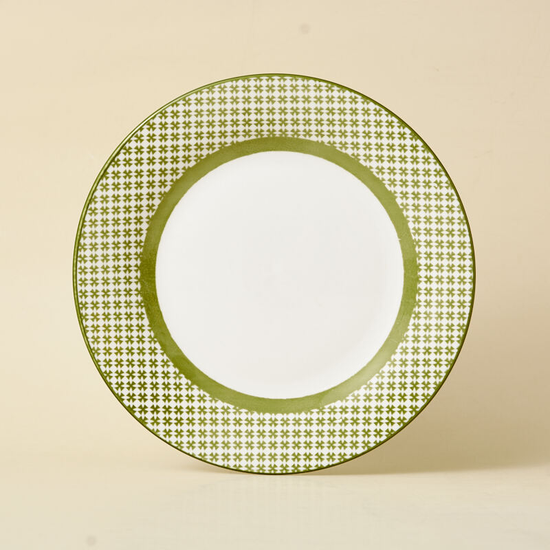 Wholesale Minimalist Style Ceramic Tableware Set for Dinnerware Sets in Households Hotels Camping Sites manufacture