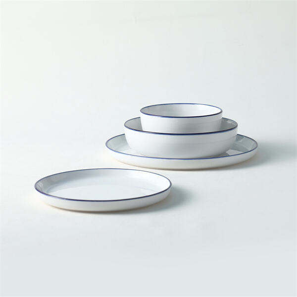 The Benefits of Using Ceramic Plate Bowls