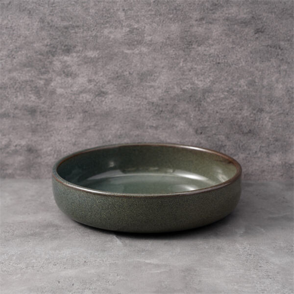 Add a Touch of Elegance to Your Table Setting with Ceramic Pasta Plates