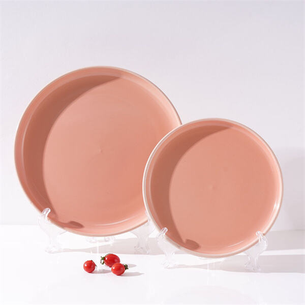 Explore a variety of colors and designs in our stunning ceramic dinnerware sets