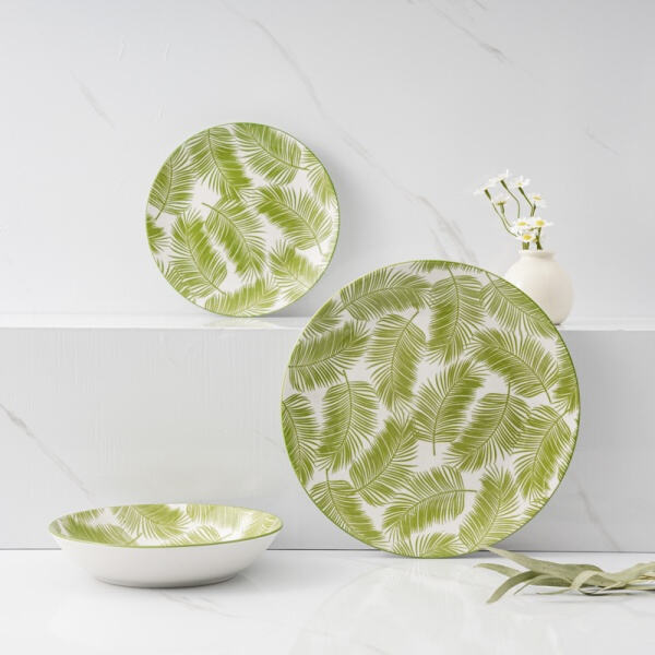 Elevate your dining experience with stoneware dishes