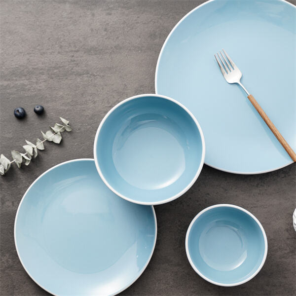 Organizuj idealne kolacje z dopasowanymi zestawami dla 6 osób