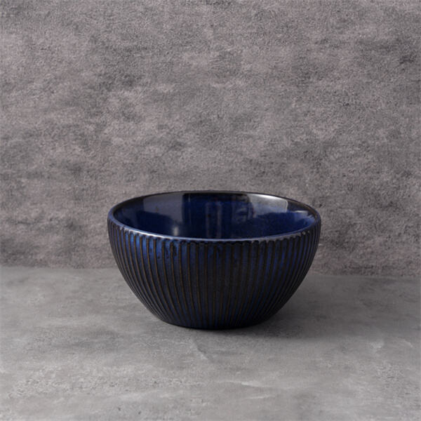 A versatile and durable option for serving meals or displaying small bites.