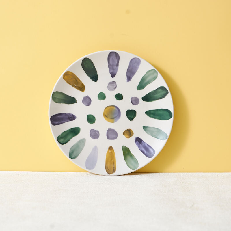 Luxury White Ceramic Dinner Set Durable Bowls and Cute Making Machine Customizable in Bulk for Restaurants supplier