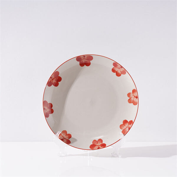 The artistry and craftsmanship of handmade ceramic dishes
