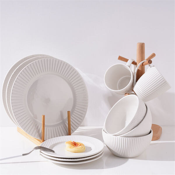 Impress Your Guests with the Top-Rated Ceramic Dinnerware Collection