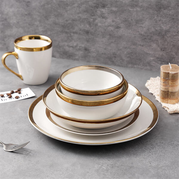 Discover the Best China Porcelain Dinnerware Sets