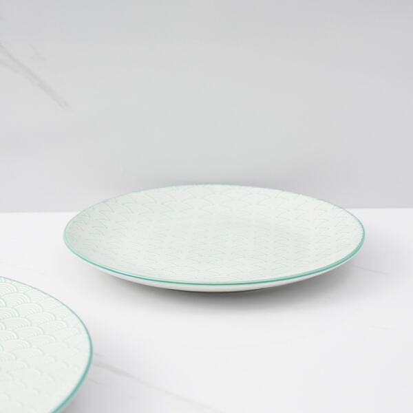 Perfect for everyday use or special occasions, stoneware dinner plates are a must-have