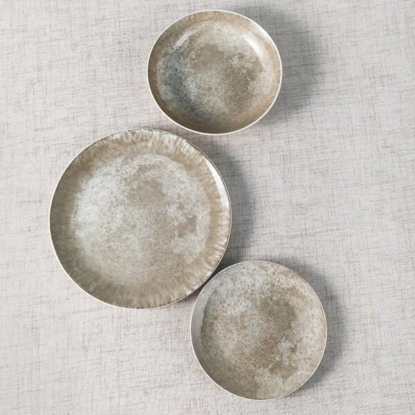 Serve your meals in style with a porcelain plates se