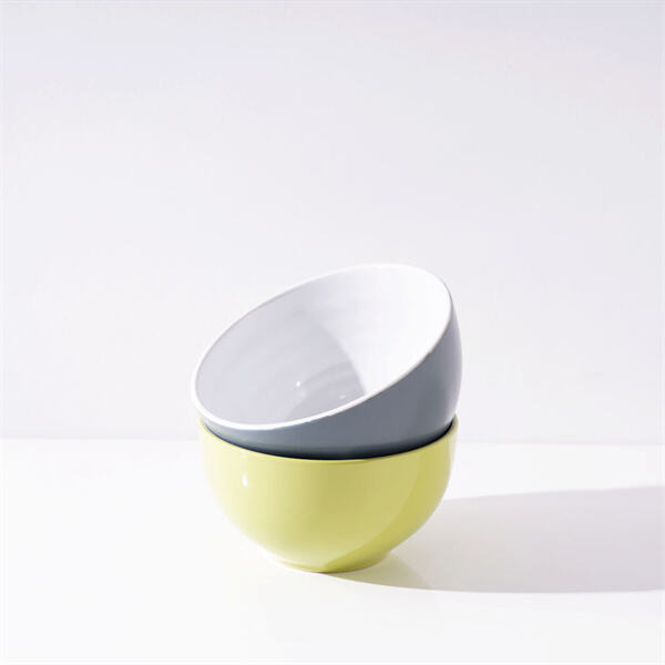 Handcrafted Coloured Ceramic Bowls Designed to Brighten Up Your Table