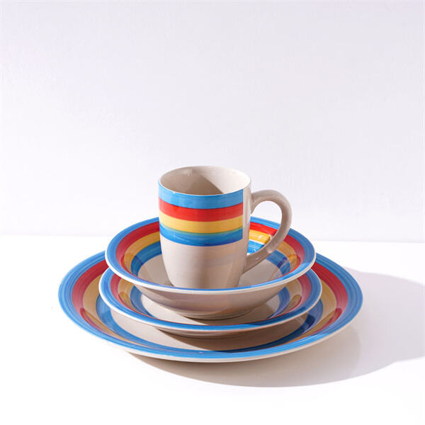 Add a Touch of Sophistication to Your Home with Ceramic Tableware