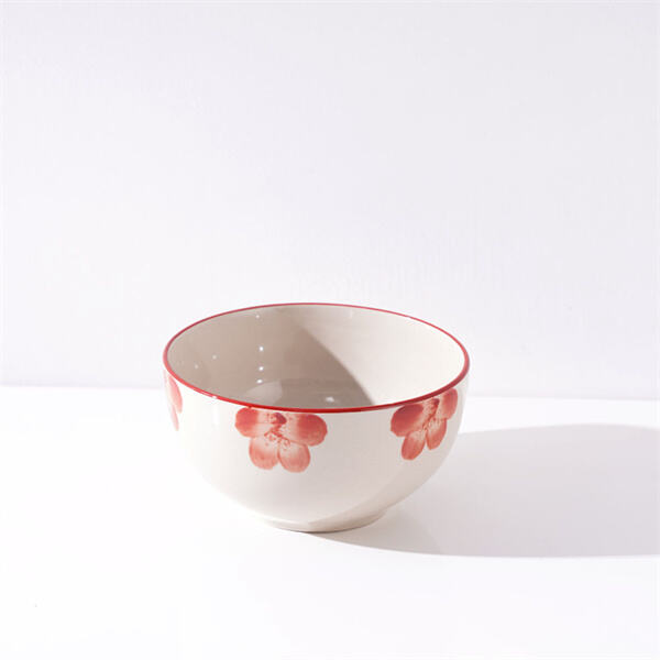 Adding Style with Hand-Decorated Ceramic Bowls