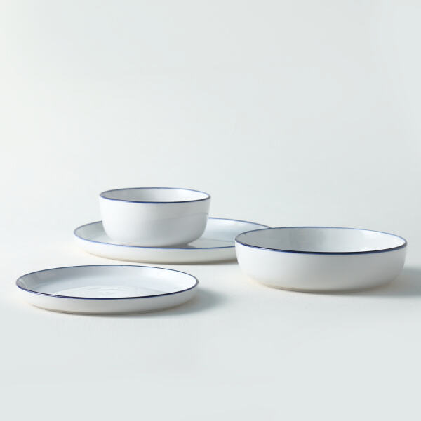 From casual meals to elegant gatherings, stoneware dinnerware sets are versatile