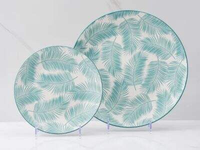 Is porcelain better than ceramic dinnerware