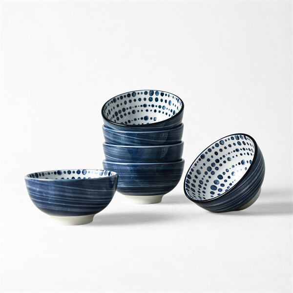 Stackable for easy storage
