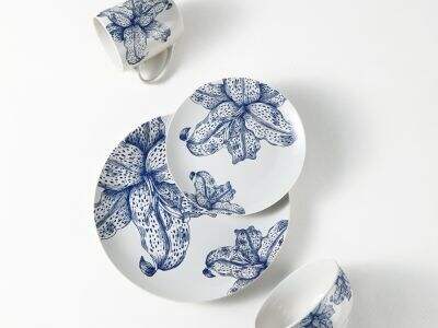 Plats de colors: Com utilitzar colors vius sense sobrecarregar la taula